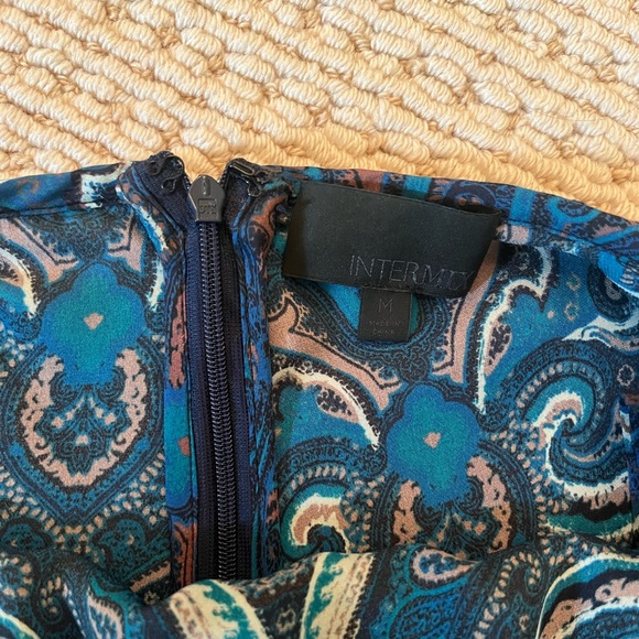 Intermix halter top - Picture 3 of 3